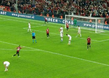 VIDEO/ Spektakolare! Shqipëria shënon golin e tretë, përsëri Seferi