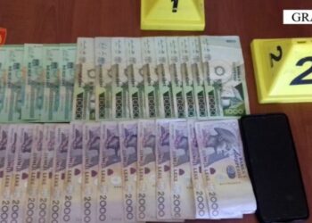 Goditi dhe grabiti të moshuarin, arrestohet 19-vjeçari në Gramsh