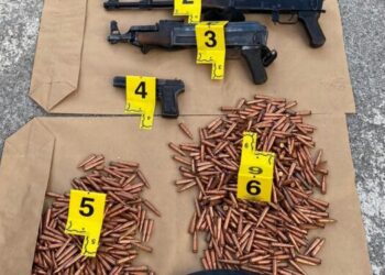 EMRAT/ Trafikuan armë drejt Greqisë, shoferin e “tradhëtoi”…