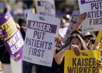 Mbi 75 mijë punonjës të sistemit të kujdesit shëndetësor në SHBA