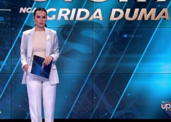 Pse e mban dorën në xhep gjatë emisionit? Grida Duma zbulon sekretin