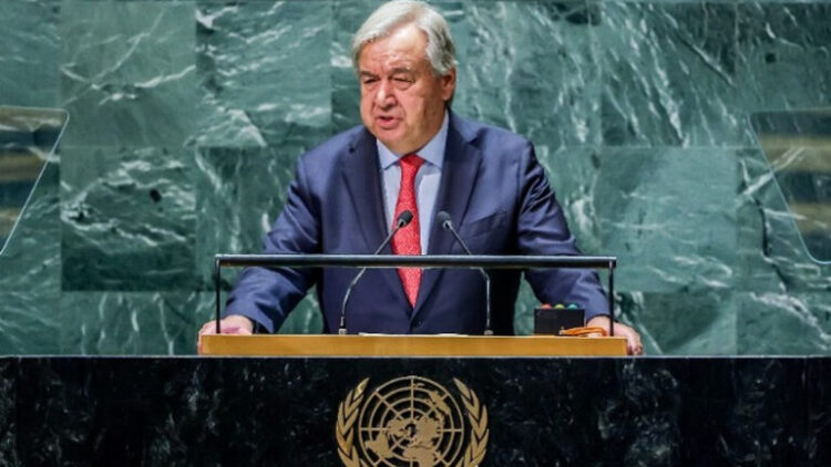 Deklaratat e Guterres zemërojnë Izraelin, i kërkohet dorëheqja