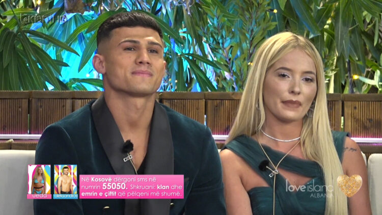 Haris bën deklaratën e fortë për Amadean! Çfarë thotë Erida?