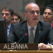 Hasani: Shqipëria mbështet Izraelin, Hamas po u vjedh të ardhmen palestinezëve