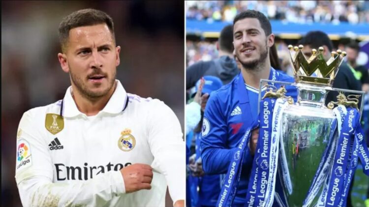 Vendim i papritur, Eden Hazard vendos të varë këpucët në gozhdë