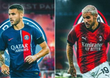PSG-Milan, vëllezërit Hernandez për herë të parë kundërshtarë