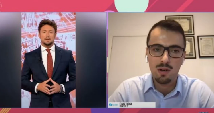 I riu shqiptar “trondit” Italinë, klonon ish-partnerin e Melonit…