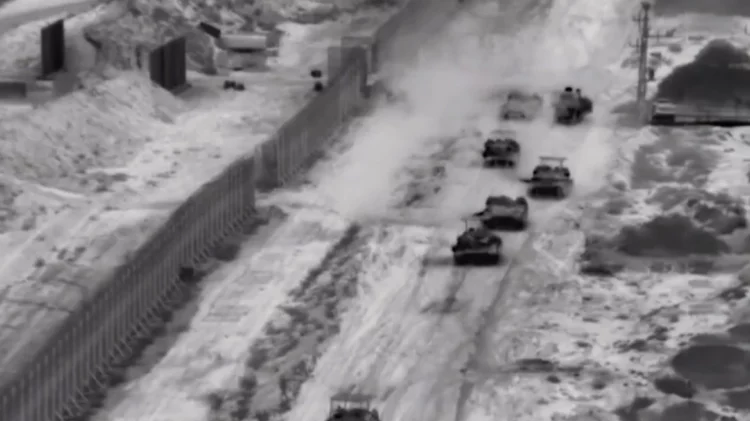 Forcat tokësore izraelite hyjnë me tanke në veri të Gazës