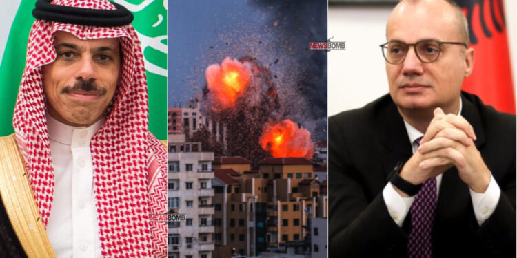 Shqipëria mes Arabisë dhe SHBA, ministri saudit telefonon Hasanin