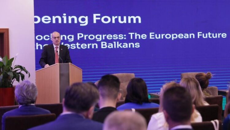 Igli Hasani: Gati për Konferencën e Dytë Ndërqeveritare Shqipëri-BE