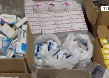 EMRAT/ Arrestohen 16 persona për kontrabandë ilaçesh, edhe farmacistë