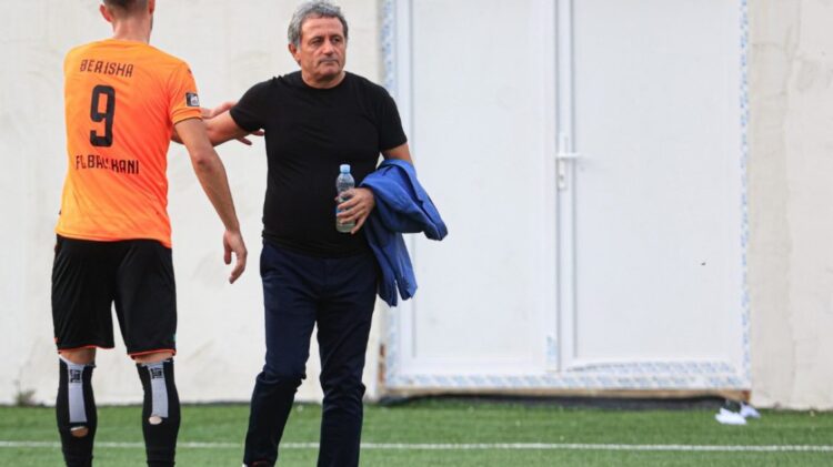 Ilir Daja flet për sfidën me Dinamon e Zagrebit: Presim një fitore…