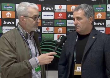 Ilir Daja pas humbjes me Astanën: Nuk kemi pse ta ulim kokën