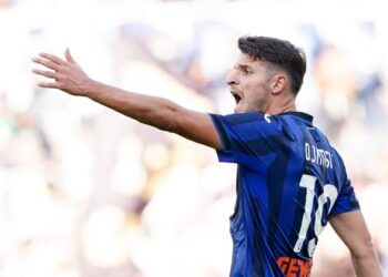 Berat Gjimshiti: Lider tel Atalanta? Jam edhe në Kombëtare