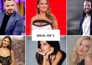 Luiz braktiset nga ndjekësit? Nuk do ta besoni kush e kryeson listën