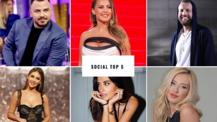 Luiz braktiset nga ndjekësit? Nuk do ta besoni kush e kryeson listën