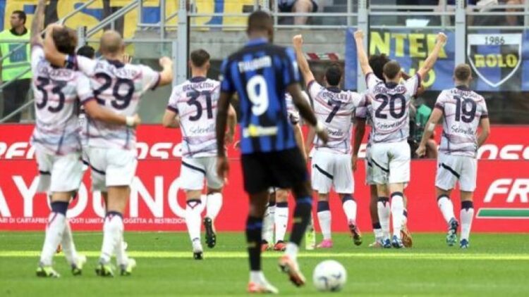 Bologna befason Interin