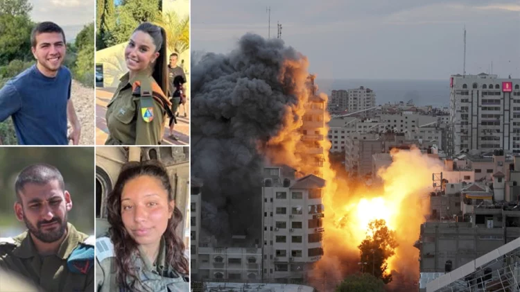 Izraeli publikon emrat dhe fotot e 26 ushtarëve të vdekur