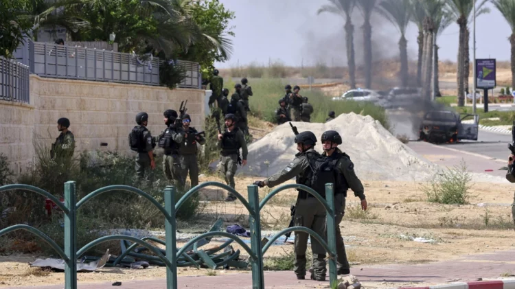 Ushtria izraelite pretendon se ka vrarë një komandant të Hamasit