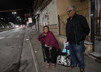 Vijojnë tërmetet në Itali, banorët e kalojnë natën jashtë