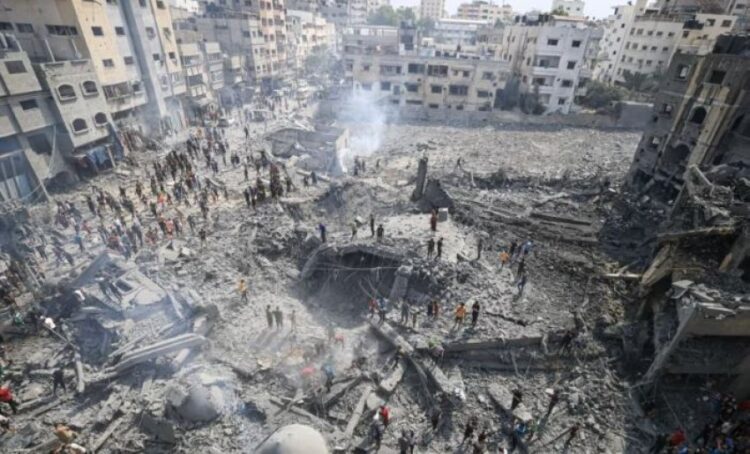 Pa ujë dhe energji, Izraeli urdhëron ‘bllokadë’ në Rripin e Gazës