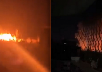 Sulmi me raketa në spitalin e Gazas, reagon Izraeli