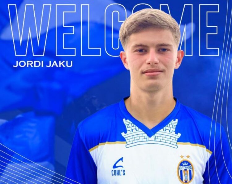 Tirana bën goditjen e radhës, vjen mesfushori i Kombëtares U-19