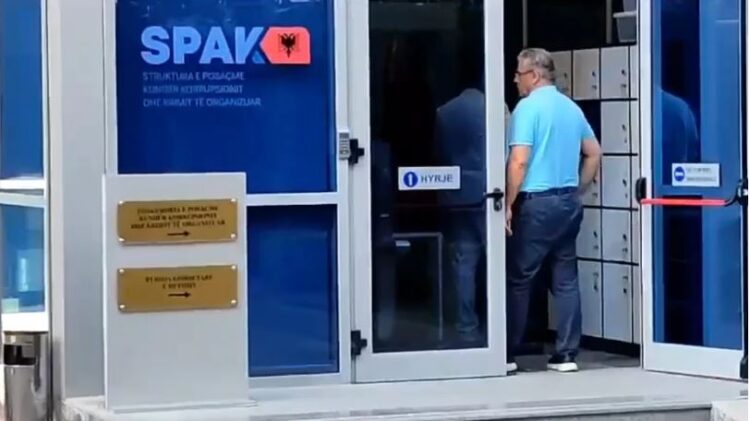 Jorgo Goro del pas 3 orësh nga SPAK, çfarë deklaroi për mediat