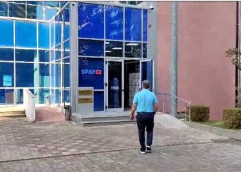 Kryebashkiaku në detyrë i Himarës Jorgo Goro paraqitet në SPAK