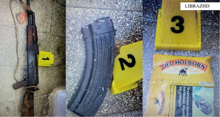 80 vjeçari kapet me kallashnikov dhe fishekë luftarak në banesë