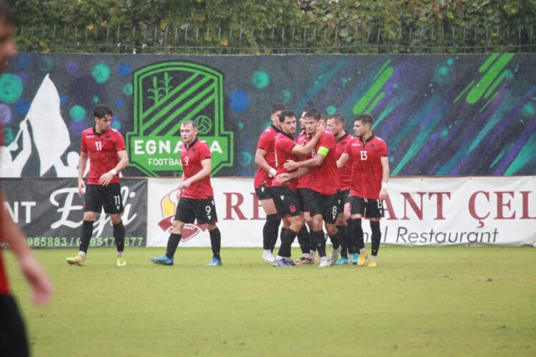 Berisha: Grupi është i bashkuar, kombëtarja e Silvinjos na frymëzon