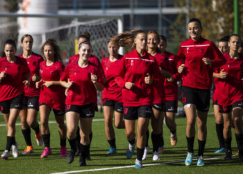 EURO U-19 për vajza/ Coka dhe Kodra: Kemi grup të mirë, synojmë ngjitjen në Ligën A