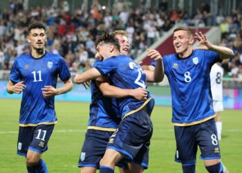 Kosova U21 e pafat në Sofie, i ikën fitorja në minutat e fundit