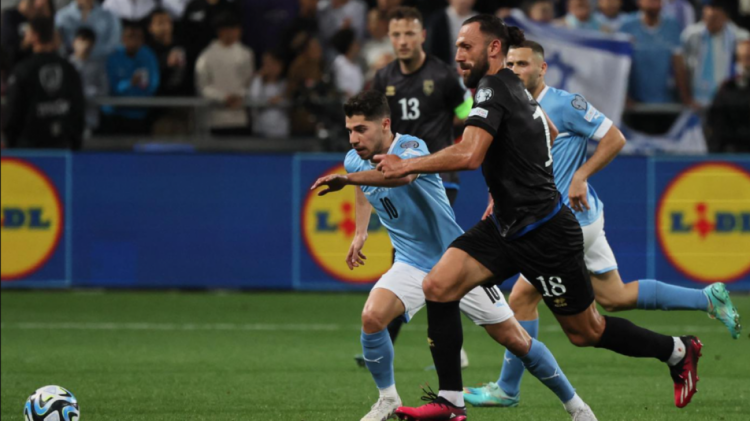 UEFA cakton datën e ndeshjes mes Kosovës dhe Izraelit