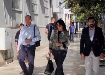 Seanca për Fredi Belerin, mbërrin në Gjykatë edhe ambasadorja greke