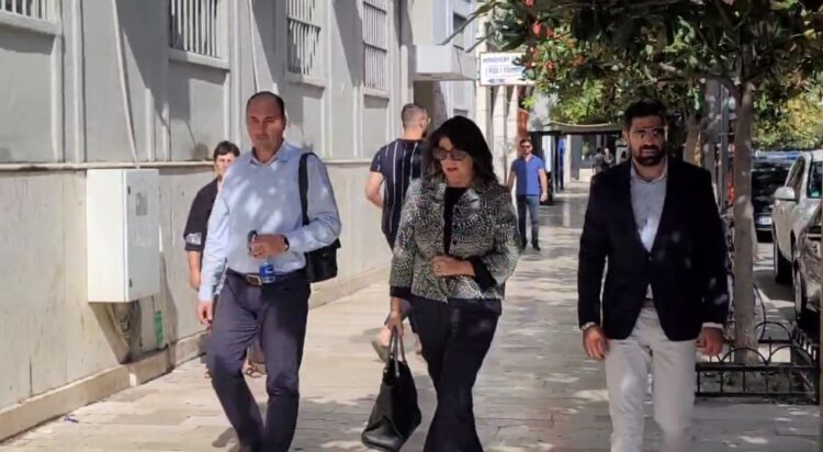 Seanca për Fredi Belerin, mbërrin në Gjykatë edhe ambasadorja greke