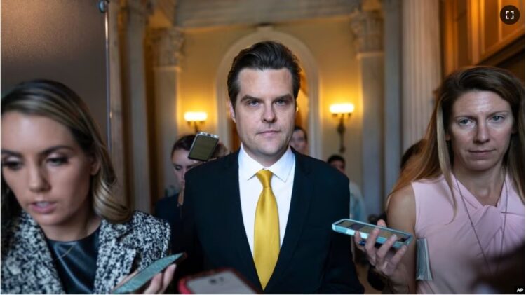 Kërkohet shkarkimi i udhëheqësit të Dhomës së Përfaqësuesve në SHBA