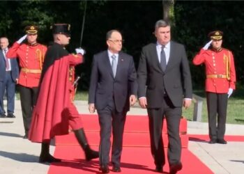 Sulmi terrorist në Banjskë, presidenti kroat: Serbia ende nuk…