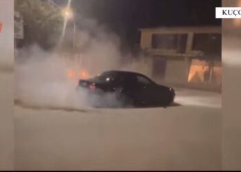 Drift me automjet, e pëson drejtuesi 23-vjeçar i ‘Jaguar’