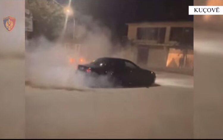 Drift me automjet, e pëson drejtuesi 23-vjeçar i ‘Jaguar’