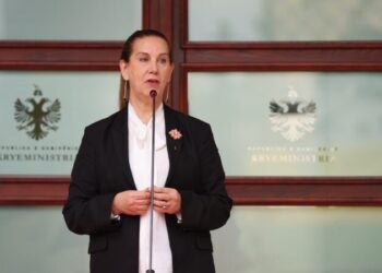 Berisha nen hetim, vjen reagimi i parë nga ministrja e qeverisë Rama