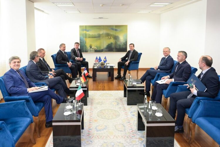 ‘Ofruan një plan të ri’: Çfarë i kërkoi Kurti ndërmjetësve të BE-SHBA