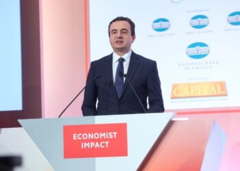 Kurti nga Greqia: Ne jemi për zbatimin e marrëveshjes me Serbinë