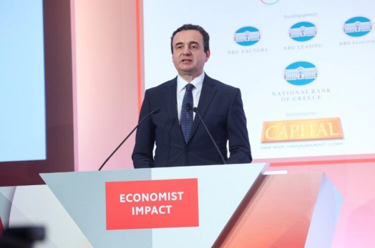 Kurti nga Greqia: Ne jemi për zbatimin e marrëveshjes me Serbinë