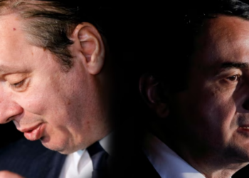 Kurti dhe Vuçiç sot në Bruksel, takime me liderët e BE-së