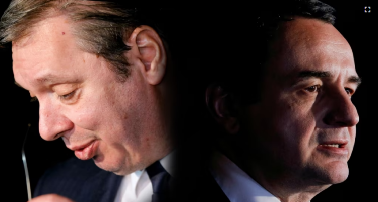 Kurti dhe Vuçiç sot në Bruksel, takime me liderët e BE-së