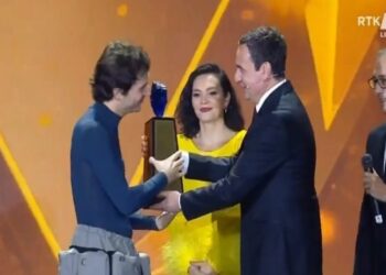 “Oj Kosovë”, La Fazani fiton Festivalin e Këngës në RTK