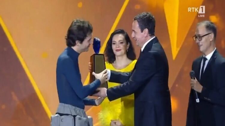 “Oj Kosovë”, La Fazani fiton Festivalin e Këngës në RTK