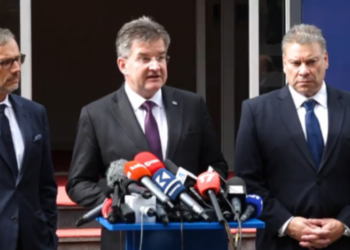 Lajçak: Dënuam 24 shtatorin, por duhet të ecet para me Asociacionin