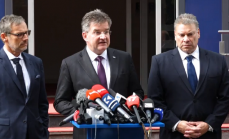 Lajçak: Dënuam 24 shtatorin, por duhet të ecet para me Asociacionin